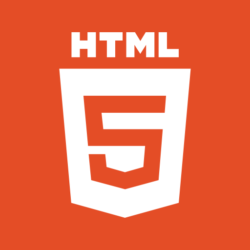 HTML logo