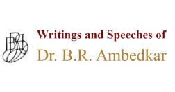 Dr. Ambedkar's Writings and Speeches
