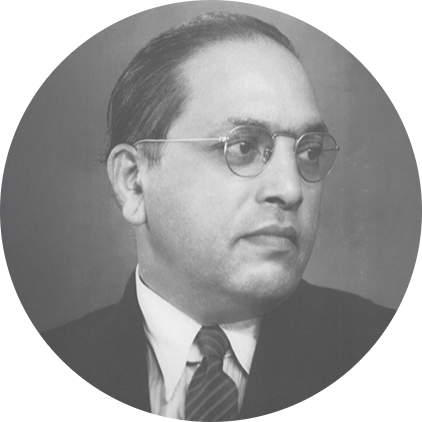 Dr. Ambedkar Bhavan sangvi logo