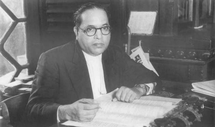 Dr. Ambedkar