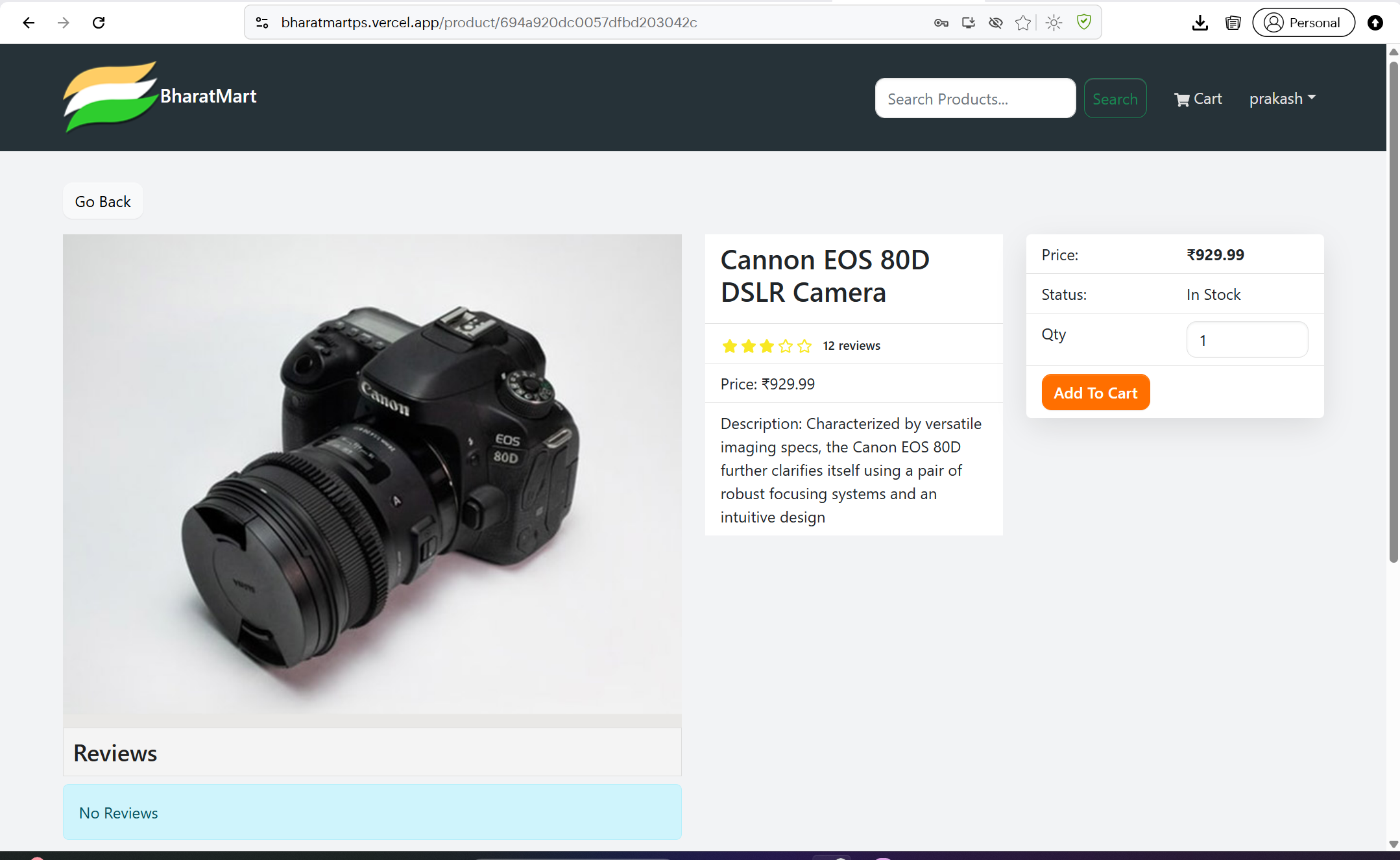 Elevatus template Project