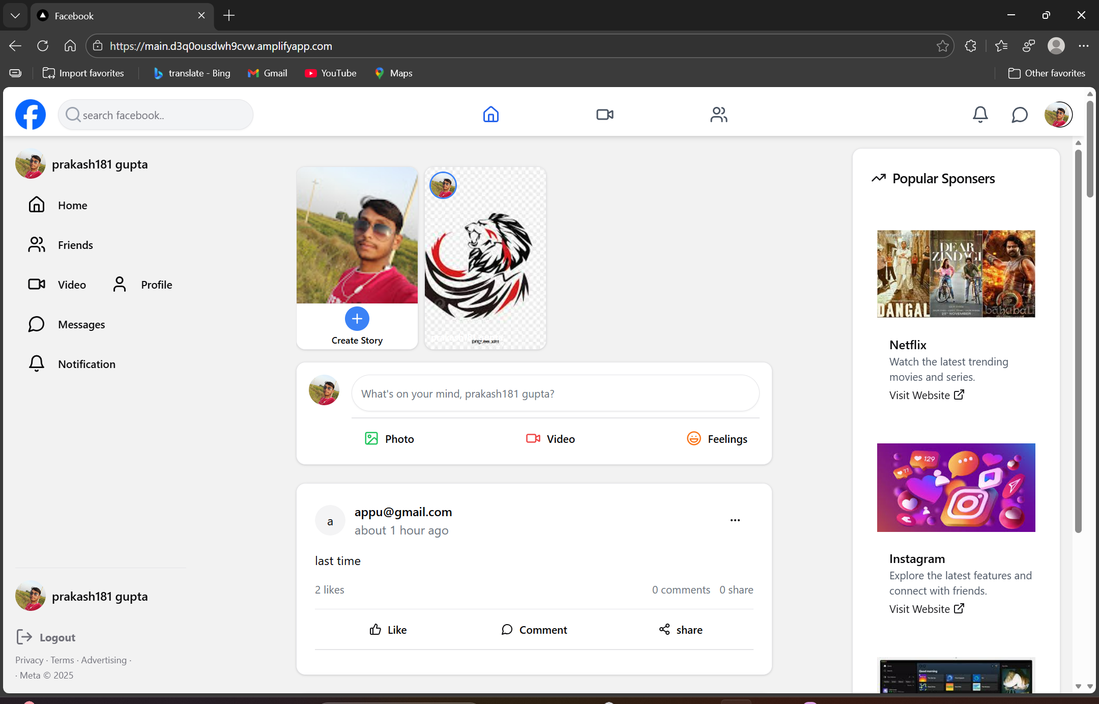 Elevatus template Projec