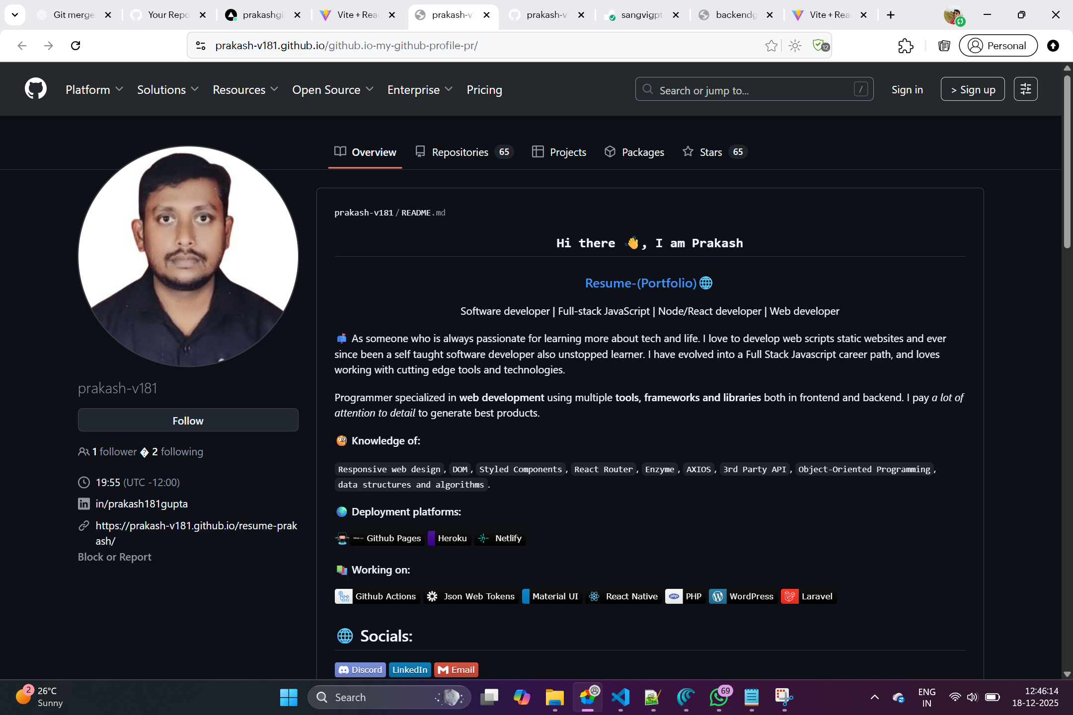 Elevatus template Projec
