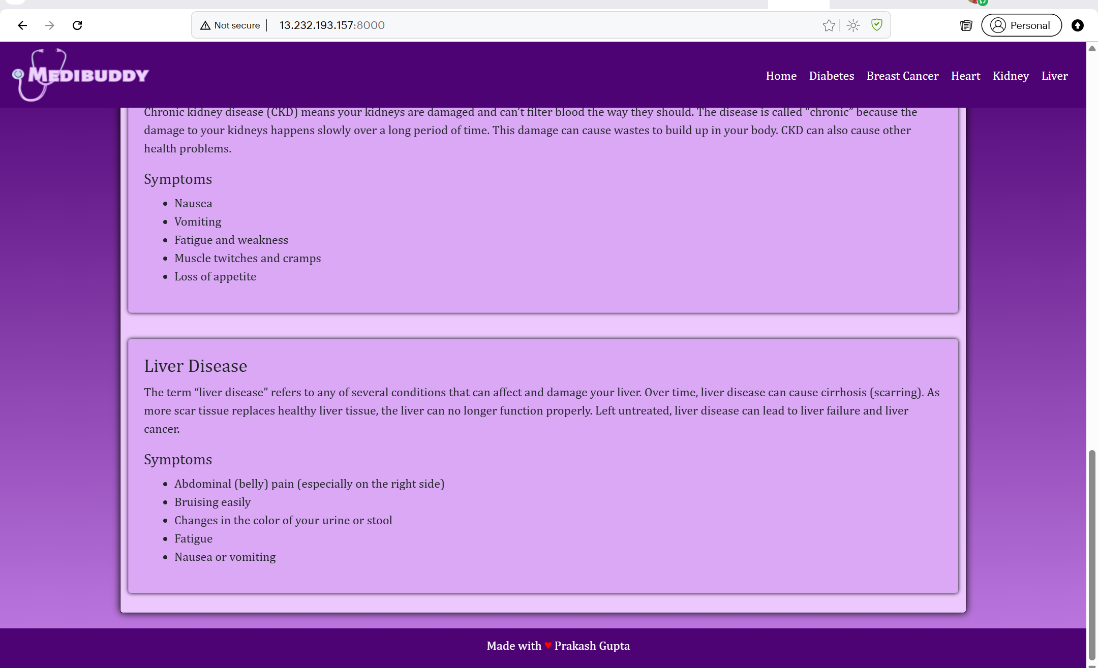 Elevatus template Projec