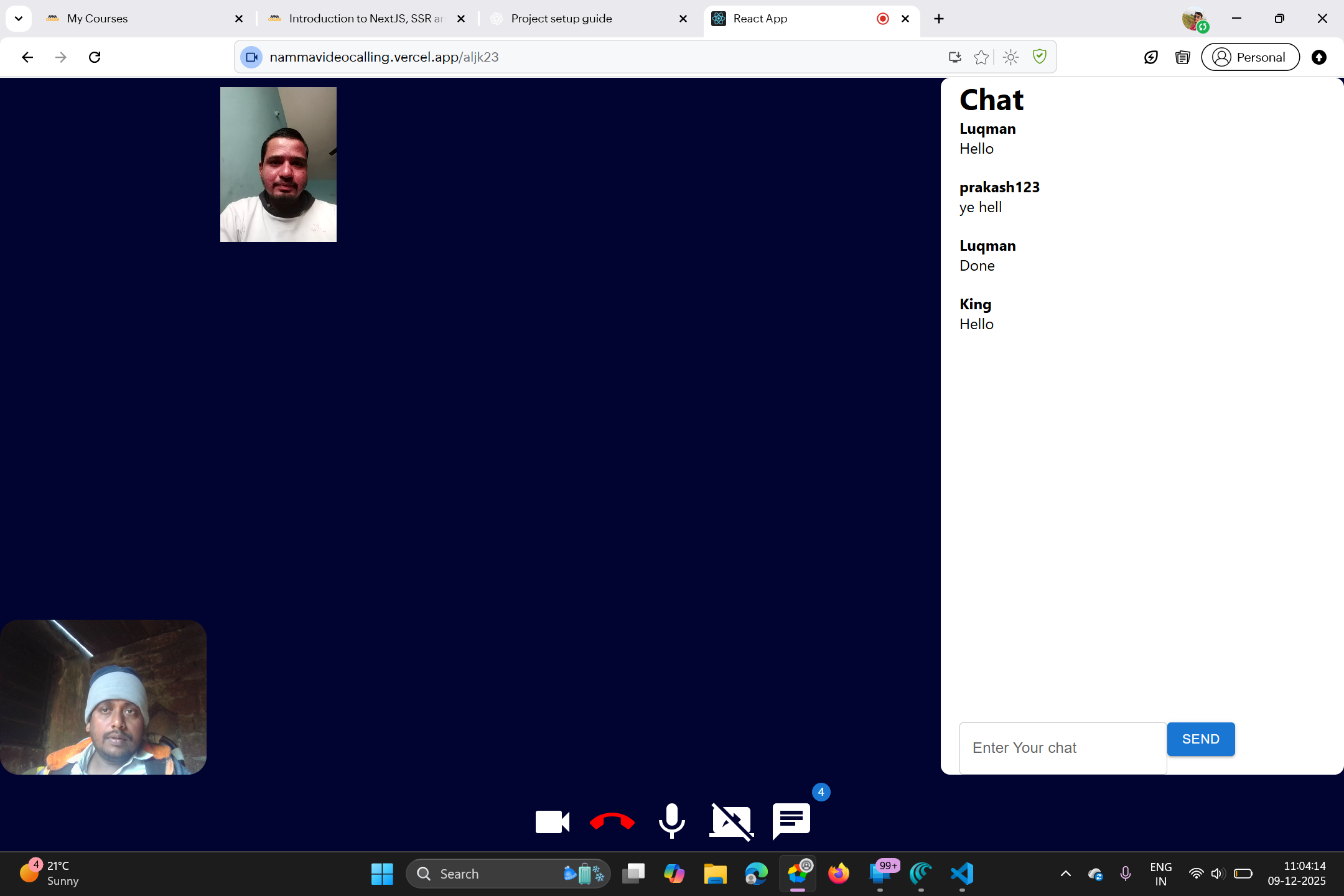Elevatus template Project